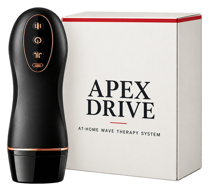 ApexDrive Pro — Dual-Therapy System