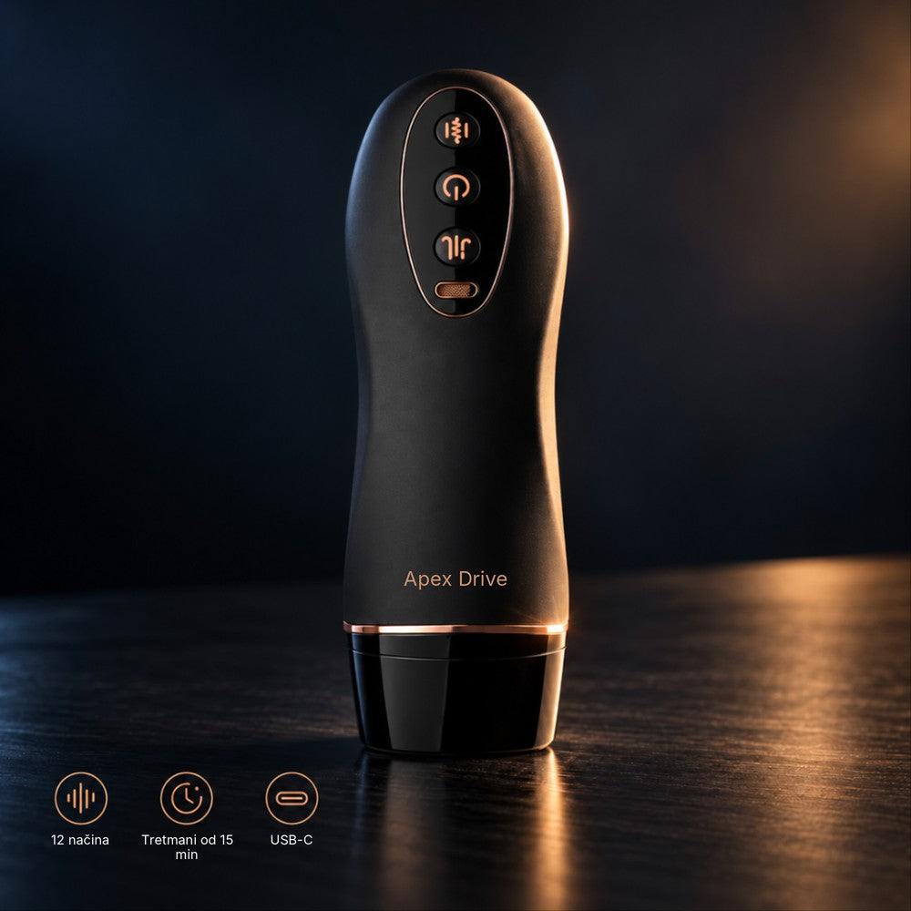 12 terapija u jednom uređaju — zamjenjuje sve što ste već isprobali