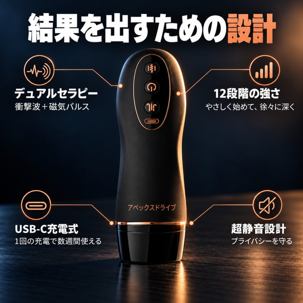 アペックスドライブ